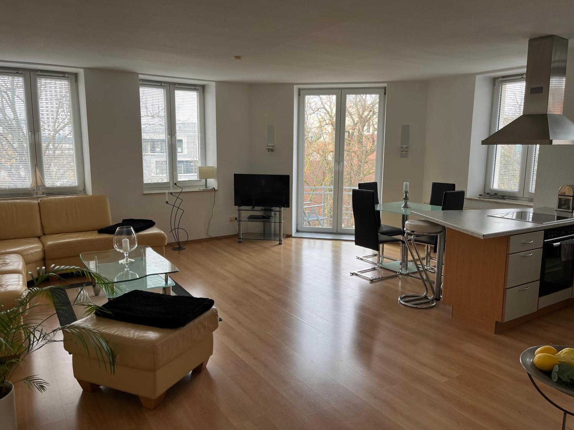 Ferienwohnung Warnemuende Am Kurpark Rostock Exteriér fotografie