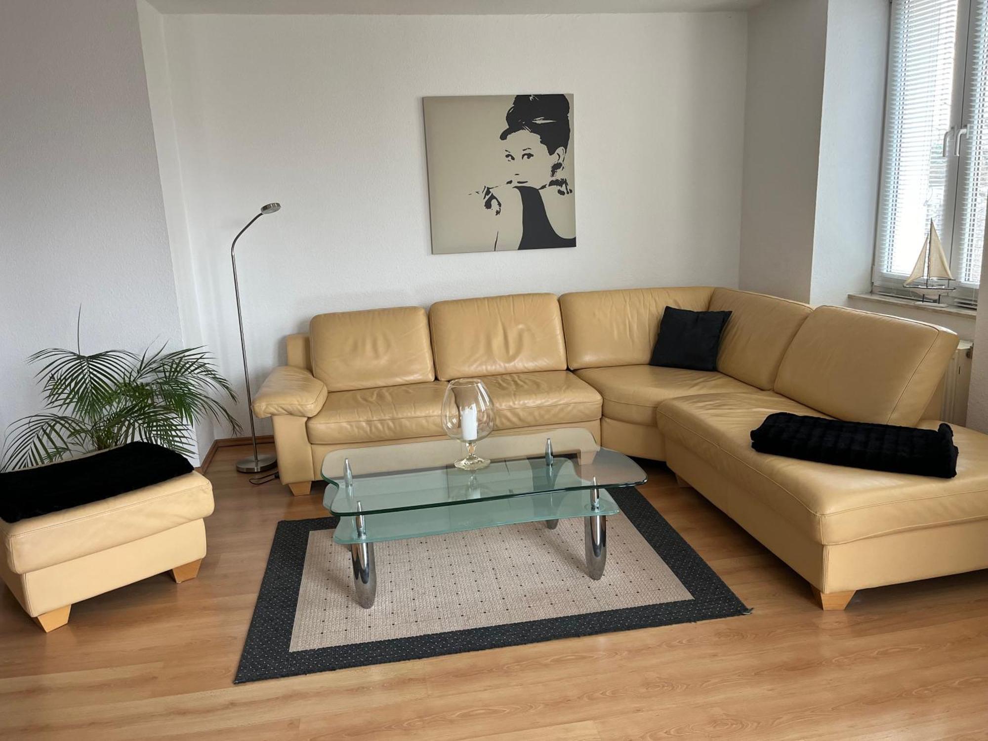 Ferienwohnung Warnemuende Am Kurpark Rostock Exteriér fotografie